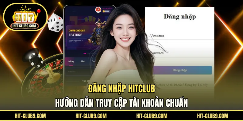 Đăng nhập HITCLUB