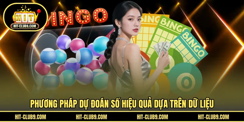 Phương pháp dự đoán số hiệu quả dựa trên dữ liệu