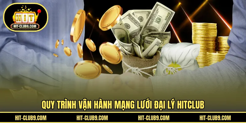 Quy trình vận hành mạng lưới đại lý HITCLUB