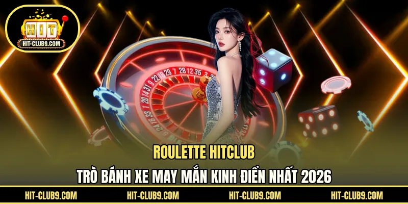 Roulette HITCLUB